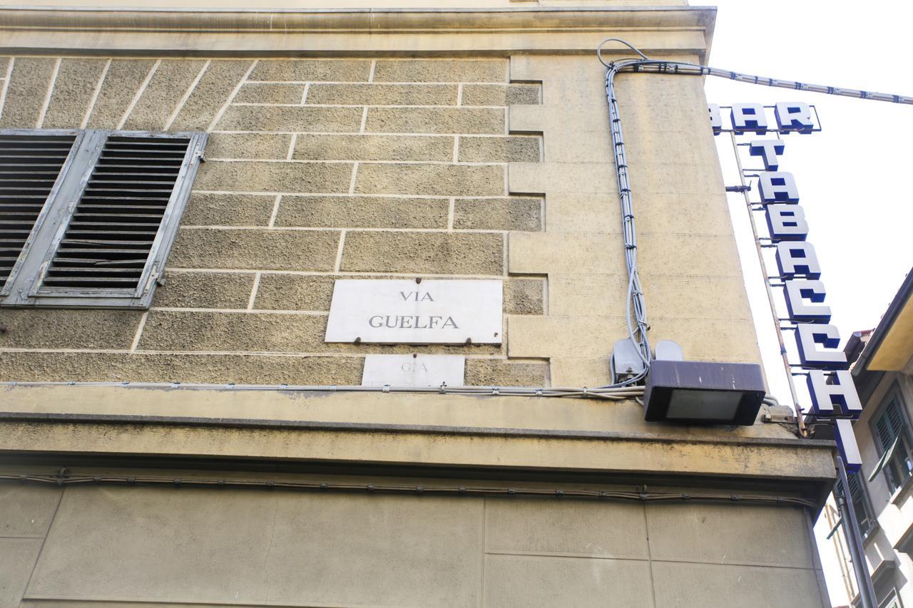 Via Guelfa Apartment Florence Extérieur photo