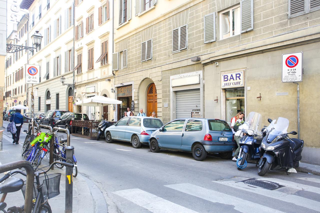 Via Guelfa Apartment Florence Extérieur photo